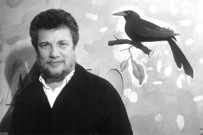 El poeta argentino Daniel Samoilovich (Buenos Aires, 1949).