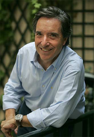 Iñaki Gabilondo, hasta ahora director del programa   Hoy por hoy  , de la Cadena SER.