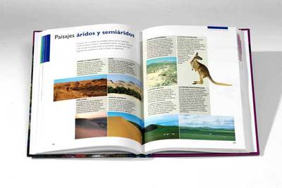  La Enciclopedia del Estudiante  consta de 20 volúmenes, de unas 360 páginas cada uno.