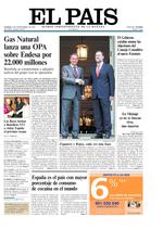 EL PAíS Edición impresa