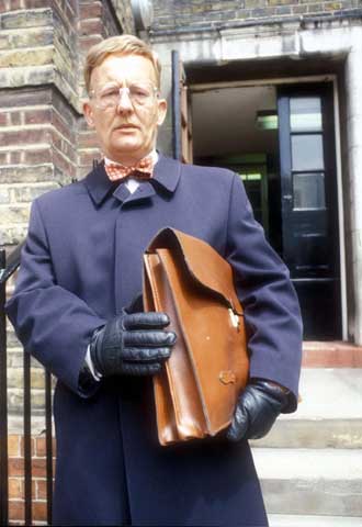 Michael Sheard.