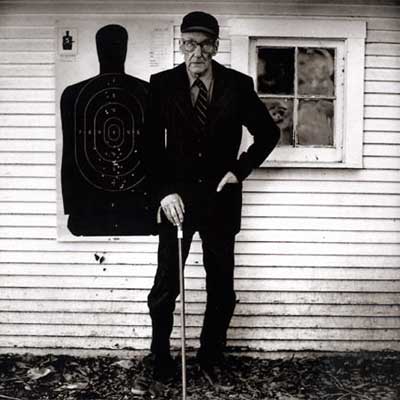 Las imágenes desvelan el pensamiento de William S. Burroughs