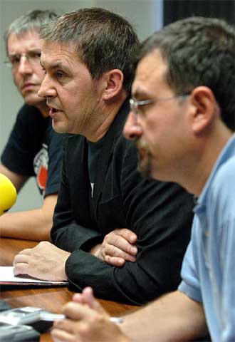 EL "ROBO" DE LA AUDIENCIA NACIONAL.