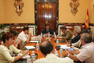 El ministro de Justicia ofrece una subida salarial del 18,4% en tres años