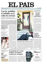 EL PAíS Edición impresa