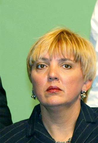 Claudia Roth.