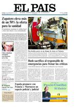 EL PAíS Edición impresa