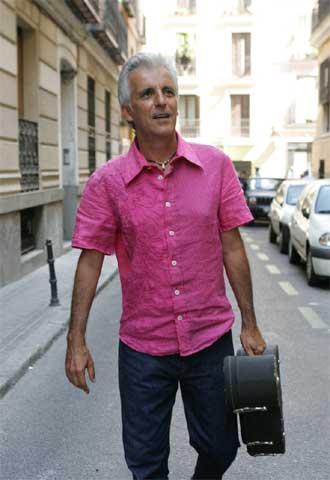 'Hippies' en El Rompido