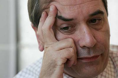 El ministro del Interior, José Antonio Alonso.