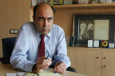 Luis Isasi, presidente de Morgan Stanley España.