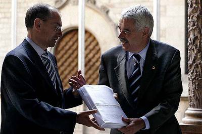 Las correcciones al Estatuto