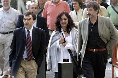 El juez deja libre al líder de LAB pese a su vínculo con las listas 'limpias' de Batasuna
