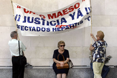 "Nos dejaron solos y abandonados"