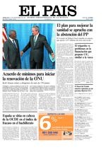 EL PAíS Edición impresa