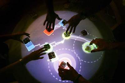 La música por ordenador busca el nuevo instrumento del siglo XXI