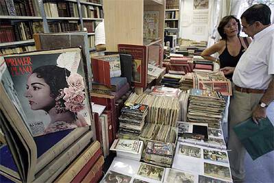 Libros en busca de una segunda oportunidad