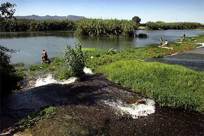 EL ASSUT DE LA MARQUESA, LA TOMA ALTERNATIVA DEL TRASVASE