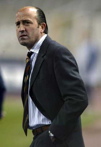 Miguel Ángel Lotina.