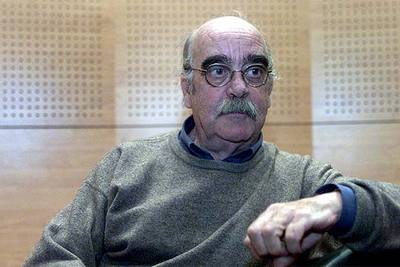 José Antonio Labordeta.