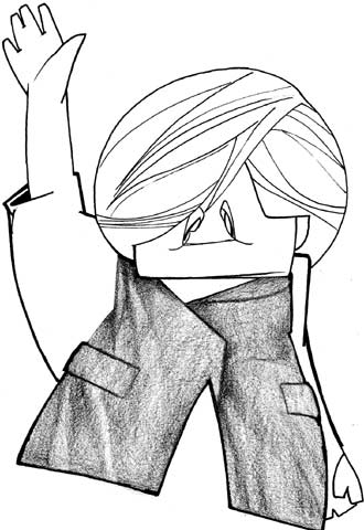 La meteórica carrera de la hija de un clérigo