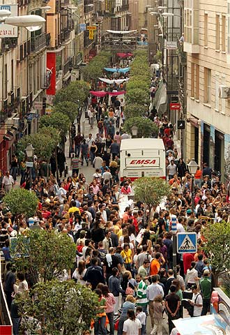 FUENCARRAL, ABIERTA A LA DIVERSIÓN