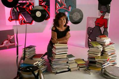 Carmen Calvo, ministra de Cultura, el pasado jueves en Madrid.