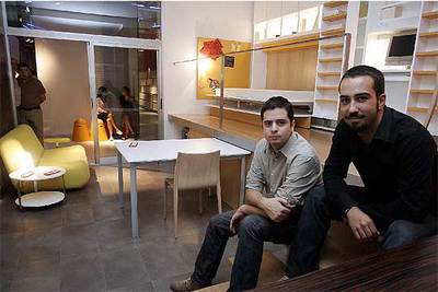 Limpieza del museo de L'Almodí tras el 'glamour' de la Pasarela del Carmen