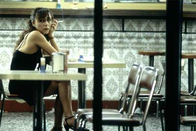 Candela Peña, en un fotograma de  Princesas,  de Fernando León de Aranoa.