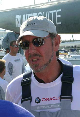 Larry Ellison.