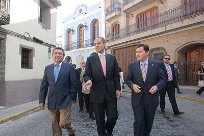 PLAN DE MEJORA DE LOS MUNICIPIOS.