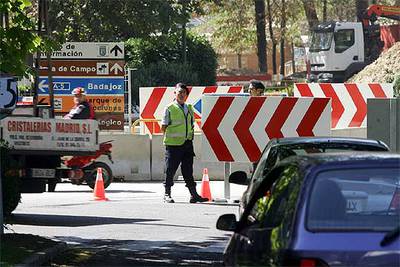 LA CASA DE CAMPO ES PARA LAS BICIS
