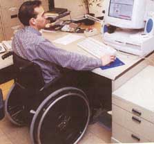 El Congreso pide que los discapacitados severos puedan optar a becas sin la exigencia de movilidad