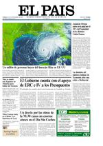 EL PAíS Edición impresa