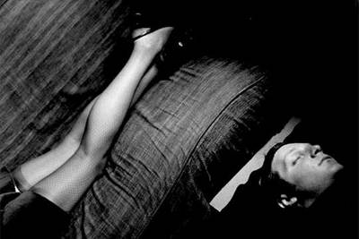 Una imagen del libro 'Ciudad de México' (1966), de Bernard Plossu