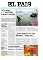 EL PAíS Edición impresa