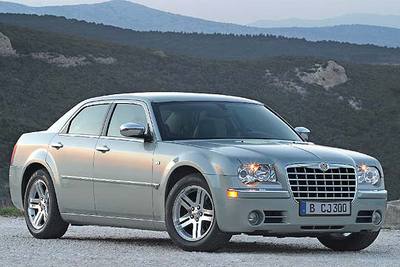Chrysler 300 C