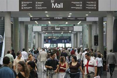 Más de 80.300 profesionales visitaron la Feria del Mueble