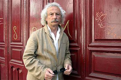 Rafael Álvarez,  El Brujo. 