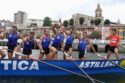 El dominio de Astillero