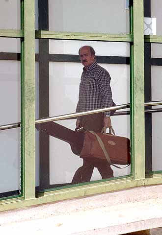 El cerebro del blanqueo sale de prisión