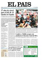 EL PAíS Edición impresa
