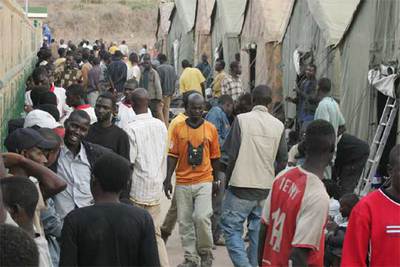 La crisis de Melilla marca hoy la cumbre hispano-marroquí