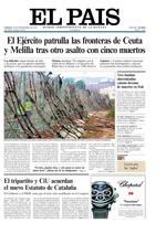 EL PAíS Edición impresa