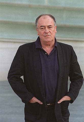 Bernardo Bertolucci.