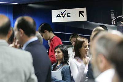 ABRE LA PARADA DE METRO QUE CONECTARÁ CON LA FUTURA ESTACIÓN CENTRAL