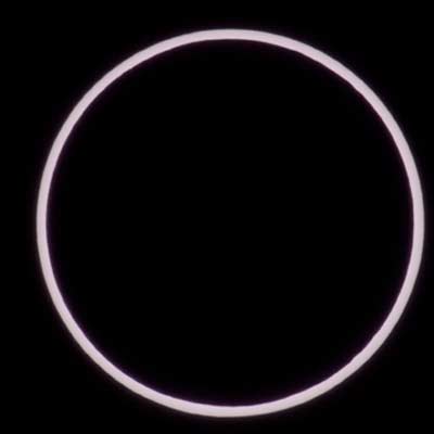 España se detiene al paso del eclipse