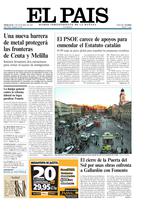 EL PAíS Edición impresa