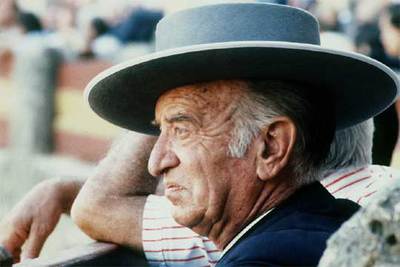 Álvaro Domecq y Díez.