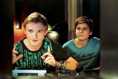 Imagen de  Good bye Lenin!,  de Wolfgang Becker.