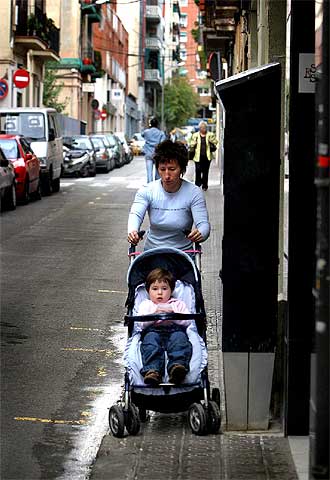 Parquímetros al filo de lo imposible